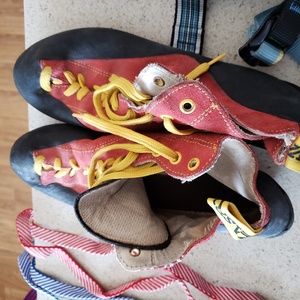 LA Sportiva Rock Climbing Shoes